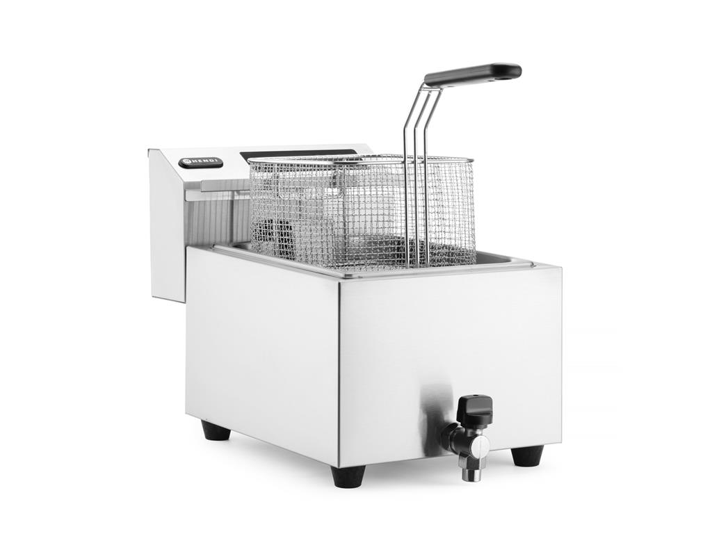 Fritteuse / 8L / 3500W / Profi Line