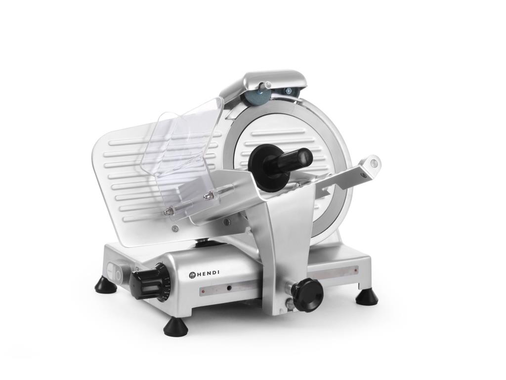 Aufschnittmaschine Profi / 195mm / 200W