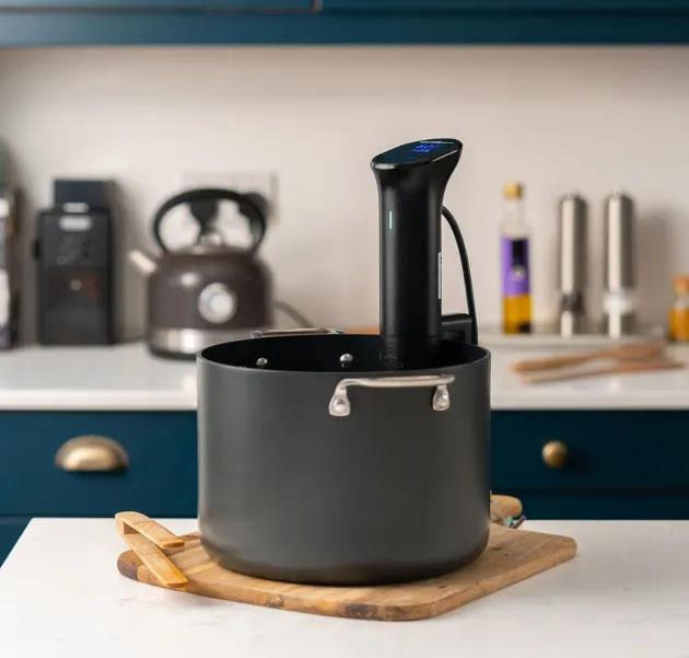 Sous Vide Schongarer / 1200W / Ivide