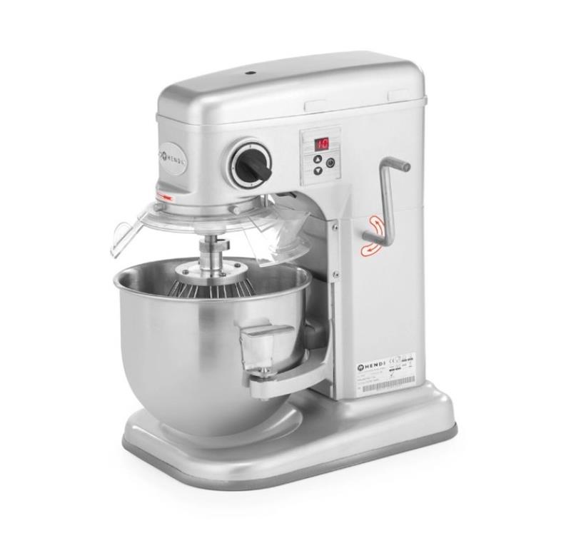 Planetenmischer / Kitchen / 650W / 7L