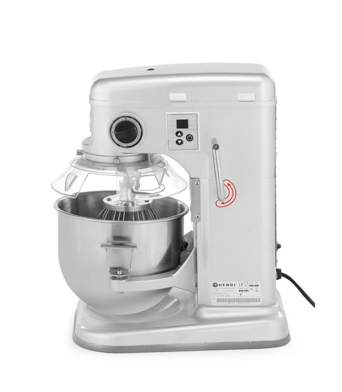 Planetenmischer / Kitchen / 650W / 7L