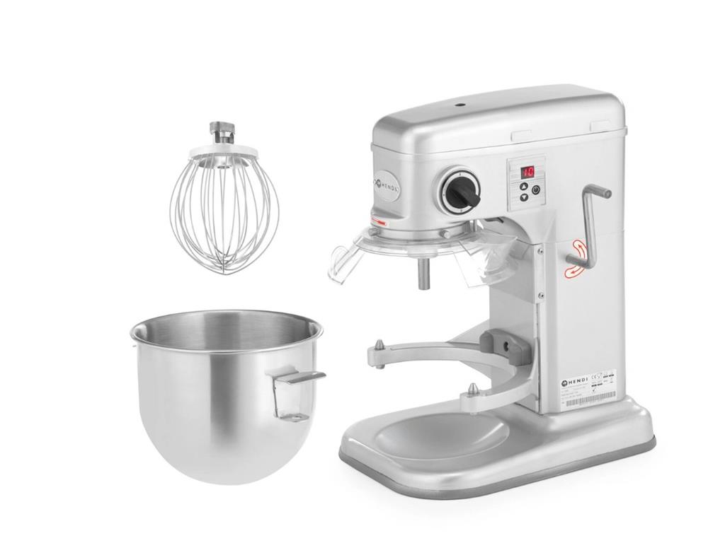 Planetenmischer / Kitchen / 650W / 7L