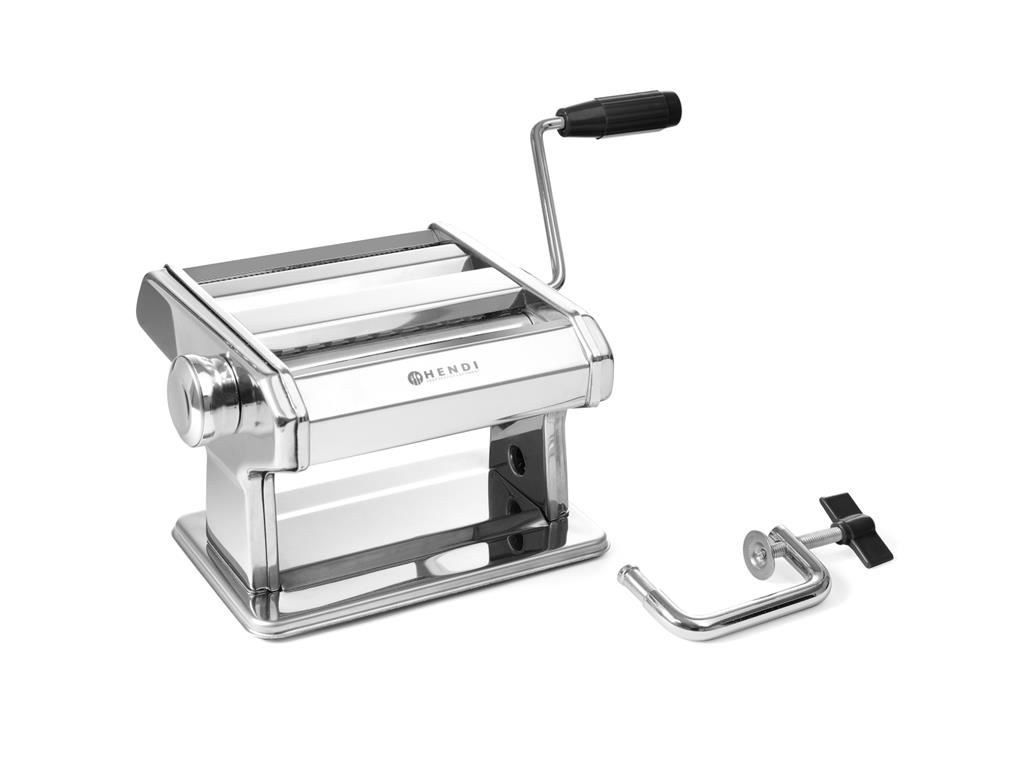 Nudelmaschine / 0,2-2,5 mm / 140 mm