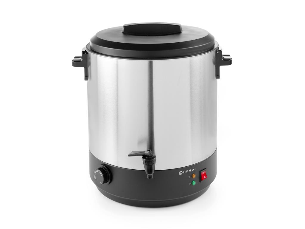 Glühweinwärmer / 25L / 2500W / 230V