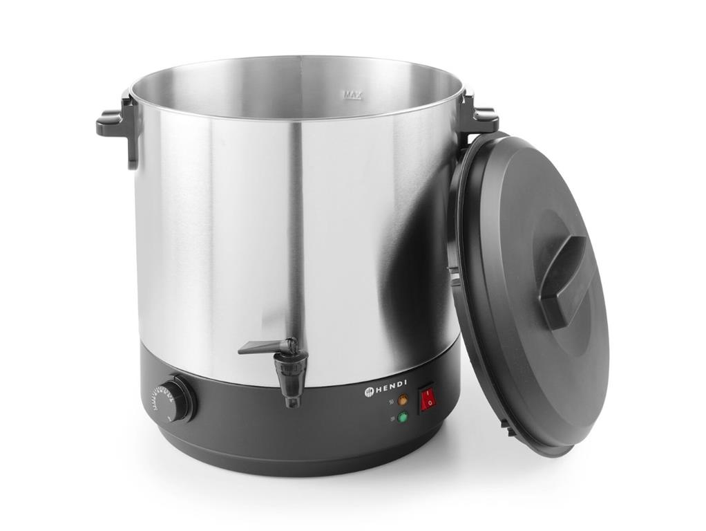 Glühweinwärmer / 25L / 2500W / 230V