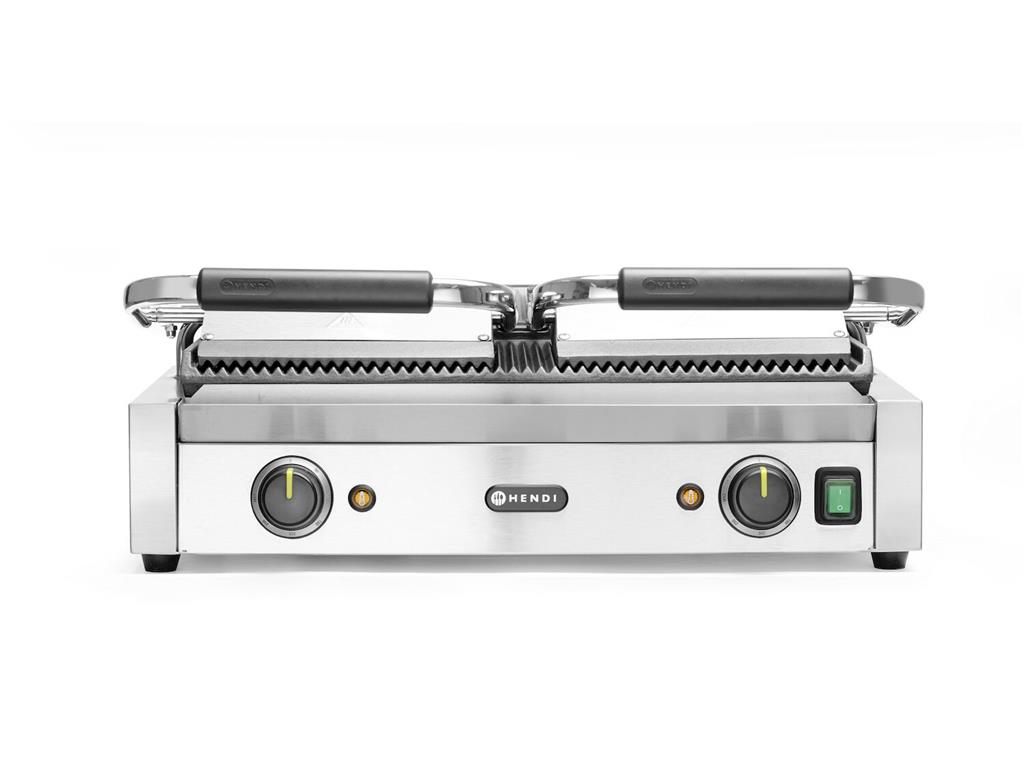 Toaster / 3600W / doppelt / 57x37cm