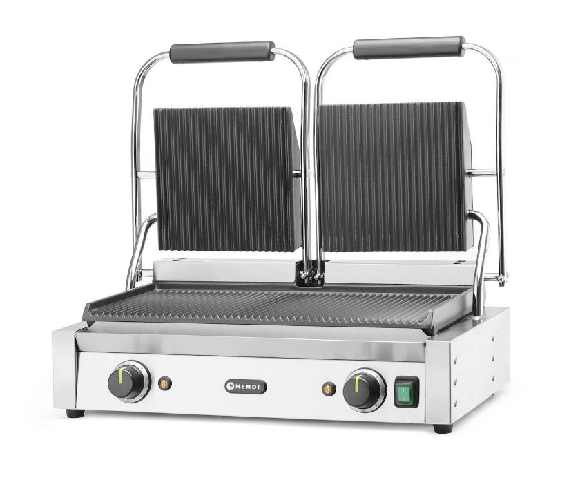 Toaster / 3600W / doppelt / 57x37cm