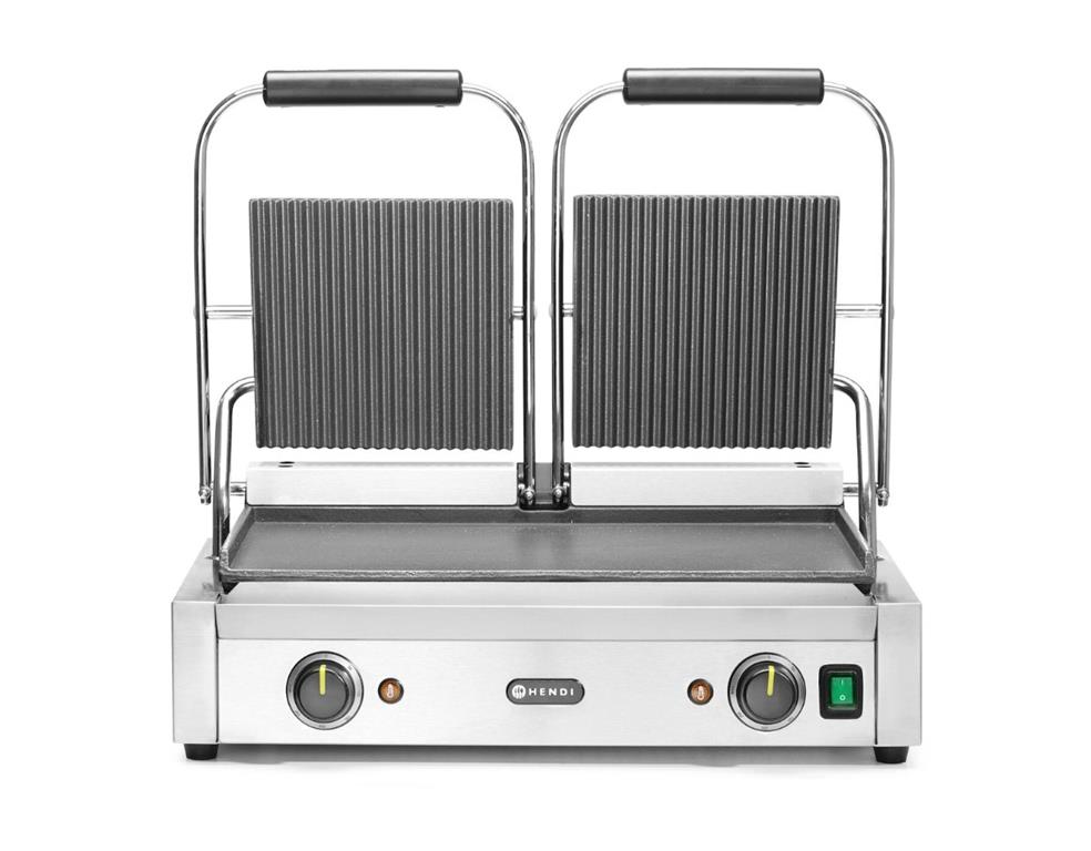 Toaster / 3600W / Doppelt / 48x23cm