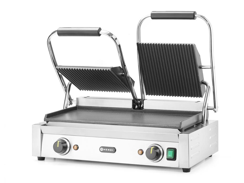 Toaster / 3600W / Doppelt / 48x23cm
