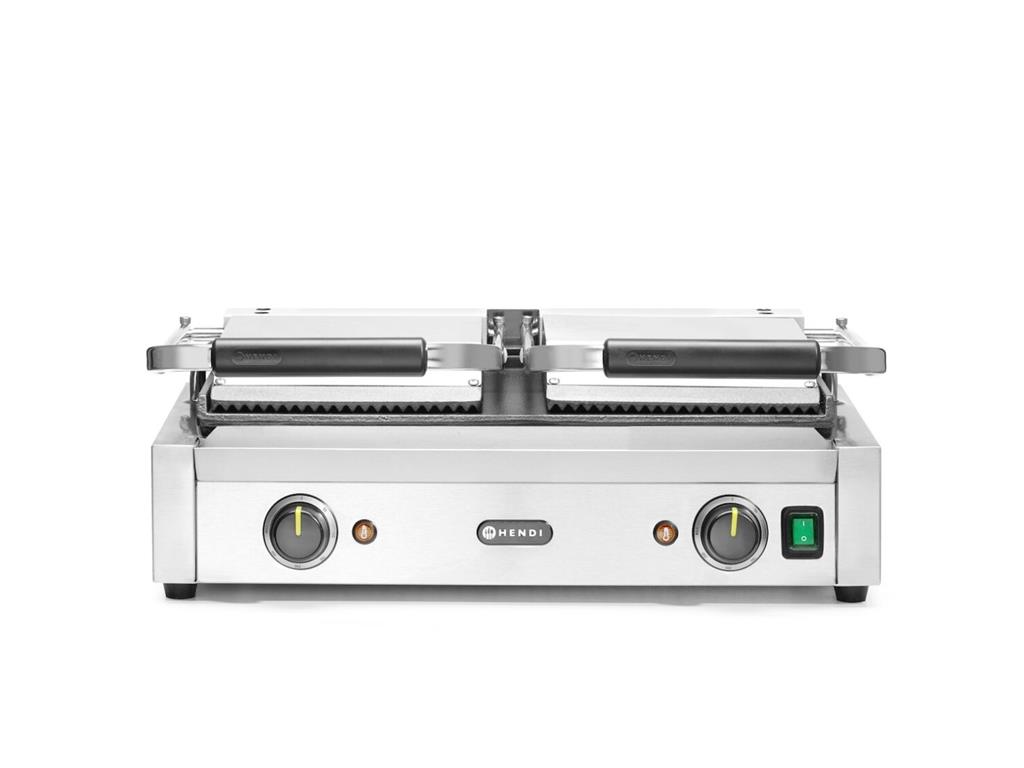 Toaster / 3600W / Doppelt / 48x23cm