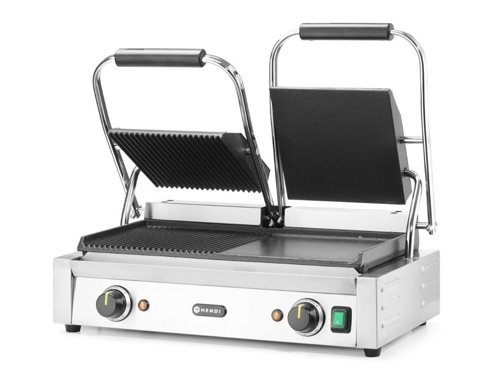 Toaster / 3600W / Doppelt / 48x23cm
