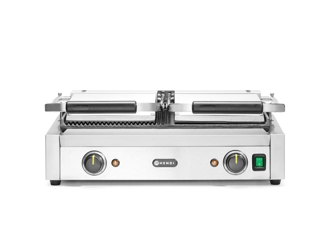Toaster / 3600W / Doppelt / 48x23cm