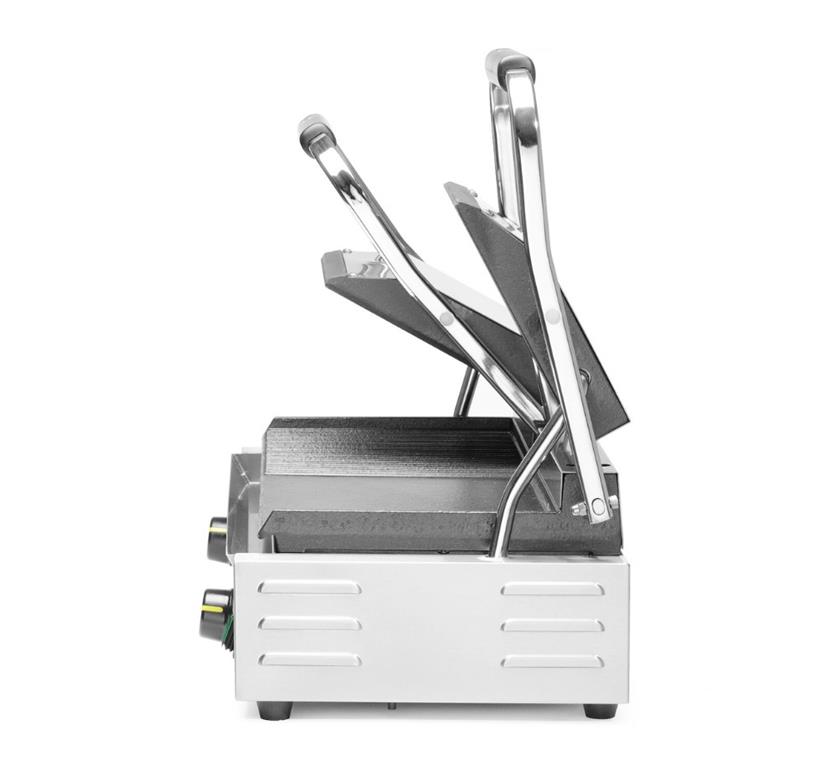 Toaster / 3600W / Doppelt / 48x23cm