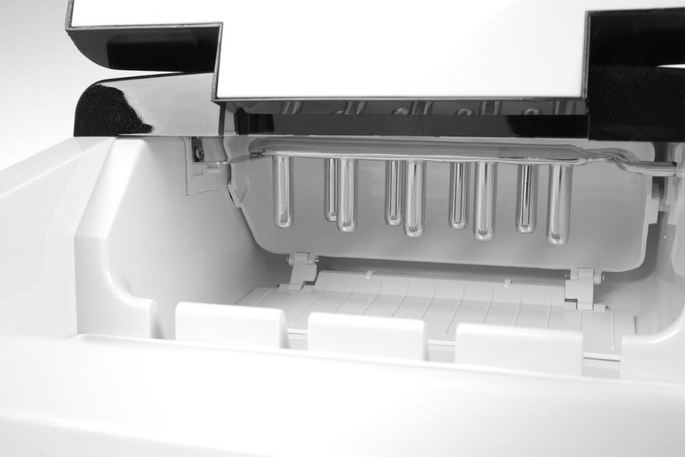 Tisch-Eiswürfelmaschine / 120 W