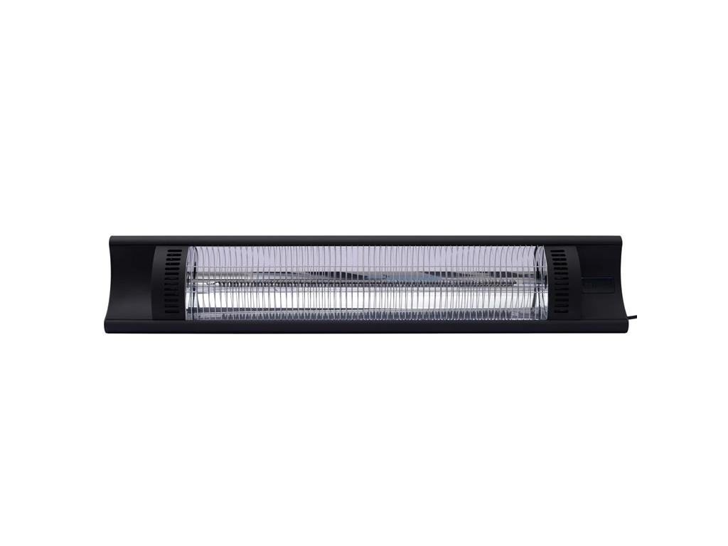 Terrassen Außenheizstrahler /2500W/ 32m2