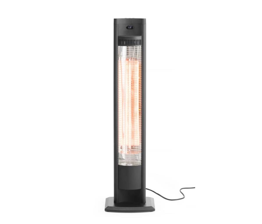 Terrassen Außenheizstrahler /2000W/ 32m2