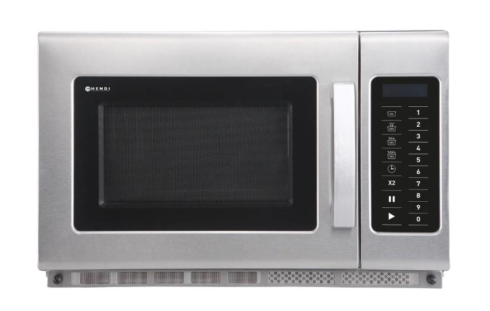 Mikrowelle / Profi Line / 1800W