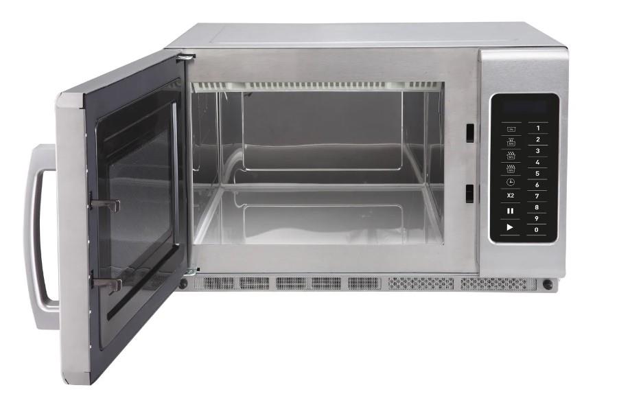 Mikrowelle / Profi Line / 1800W