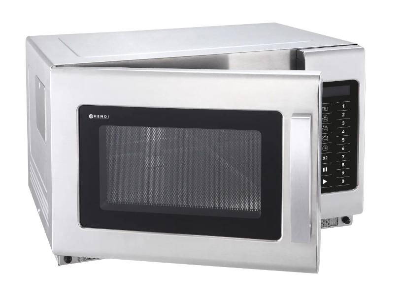 Mikrowelle / Profi Line / 1800W