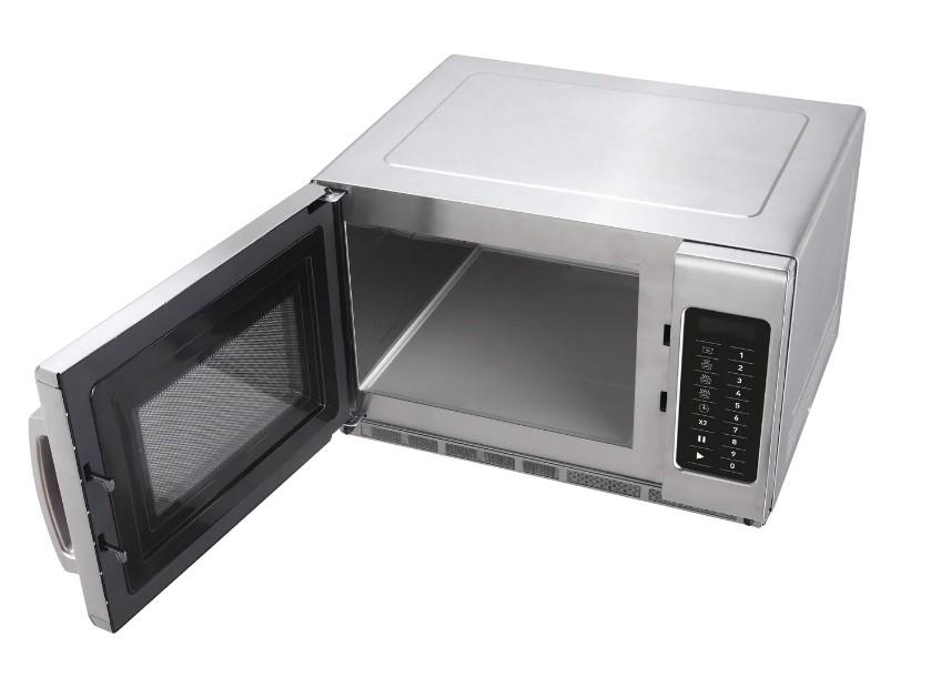 Mikrowelle / Profi Line / 1800W