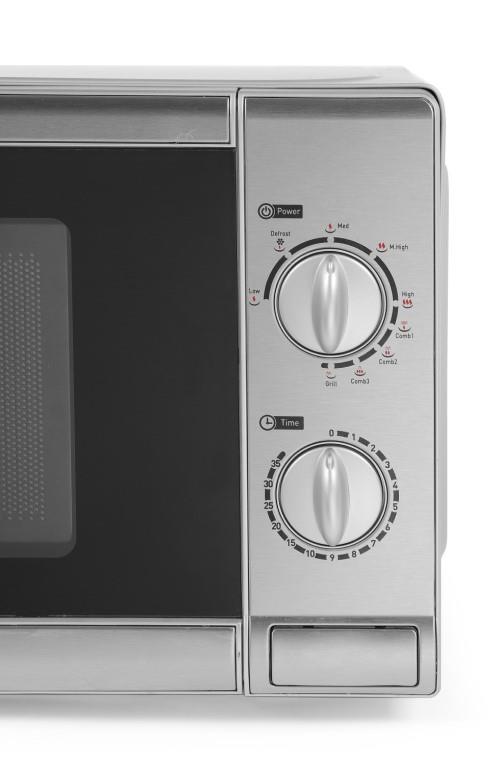 Mikrowelle mit Grill / 1050W