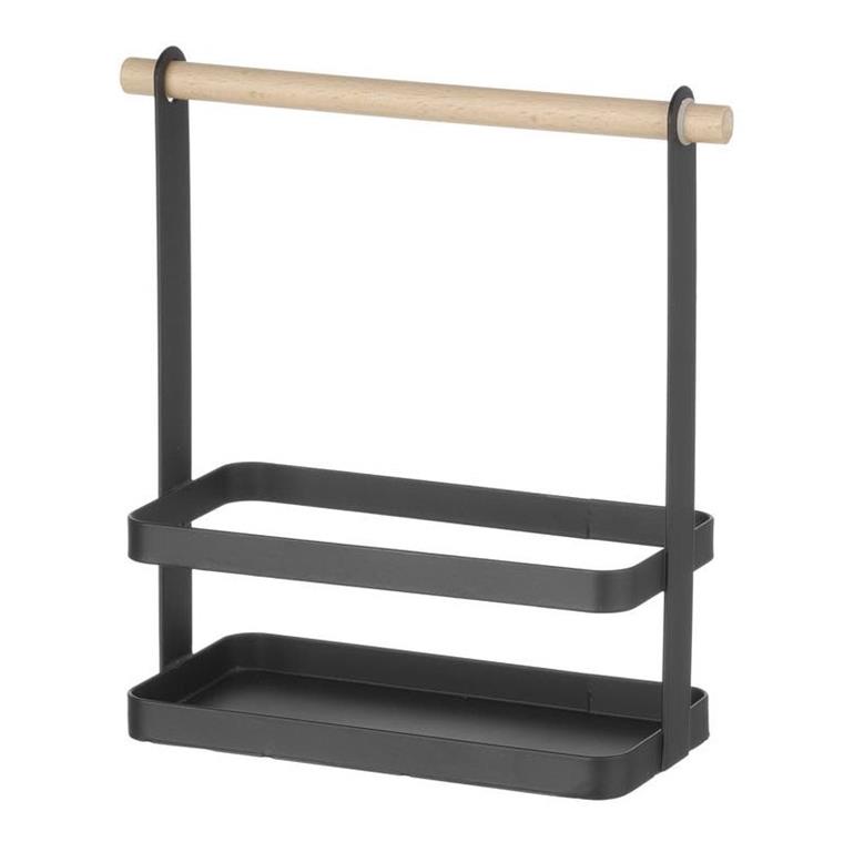 Tisch-Caddy / 2-teilig / 24cm