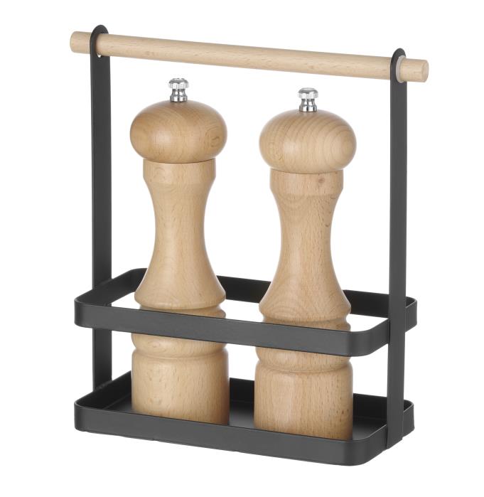 Tisch-Caddy / 2-teilig / 24cm