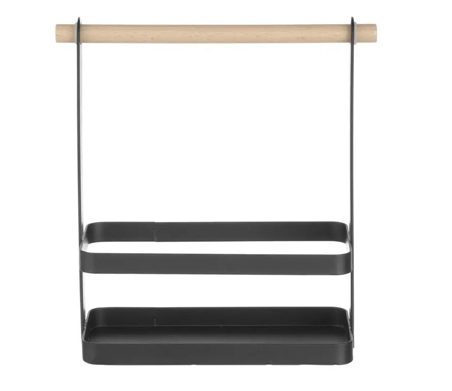 Tisch-Caddy / 2-teilig / 24cm