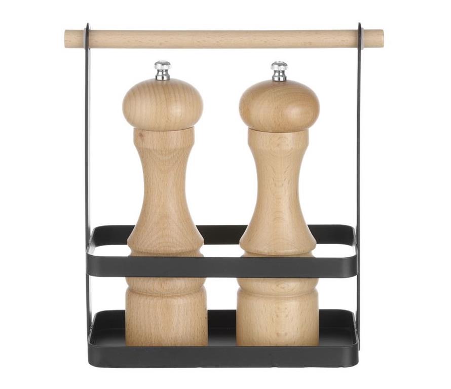 Tisch-Caddy / 2-teilig / 24cm