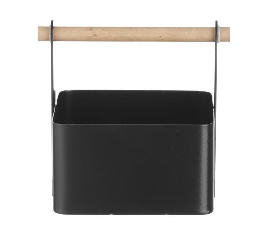 Tisch-Caddy / 4-teilig / 16cm