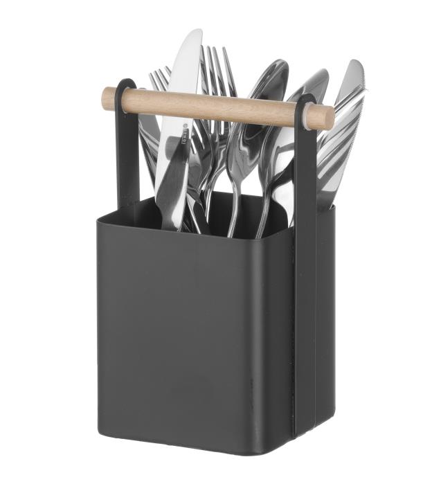Besteckhalter Tisch Caddy / 14x11cm