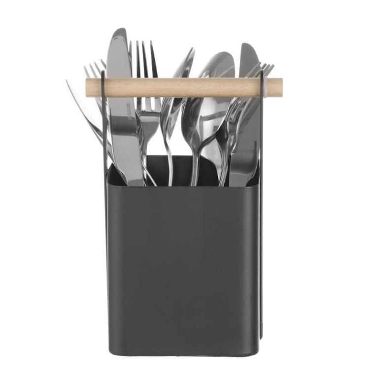 Besteckhalter Tisch Caddy / 14x11cm