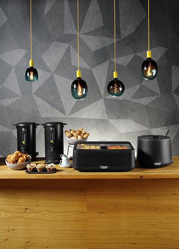 Elektrischer Chafing UNIQ / 700W / 4L