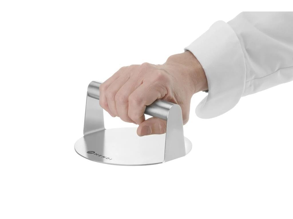 Hamburger Smash Presse / 16cm