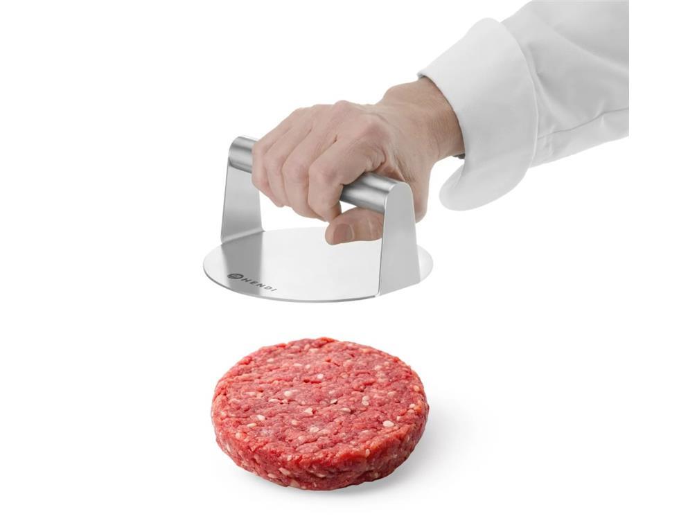 Hamburger Smash Presse / 16cm