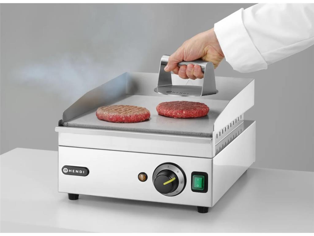 Hamburger Smash Presse / 16cm