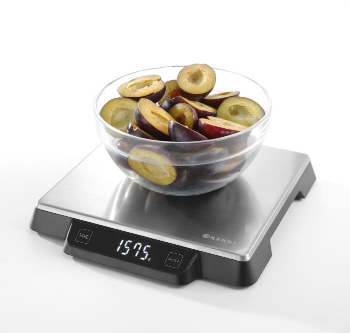 Küchenwaage / 15kg