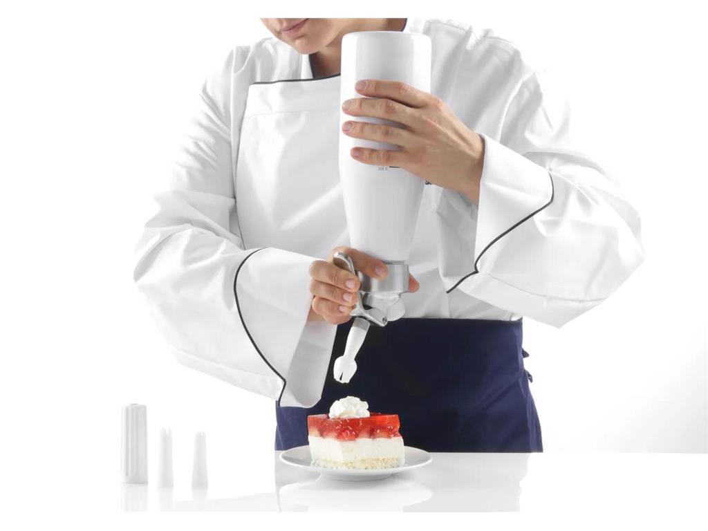 Sahnespender / Kitchen Line / 0,25L