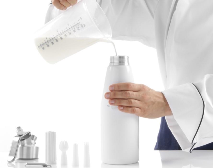 Sahnespender / Kitchen Line / 0,5L