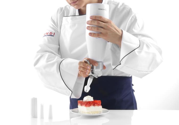 Sahnespender / Kitchen Line / 0,5L