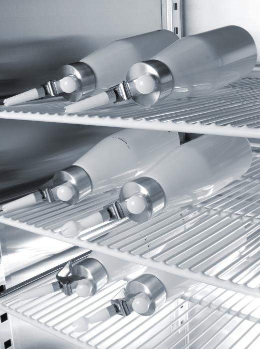 Sahnespender / Kitchen Line / 0,95L