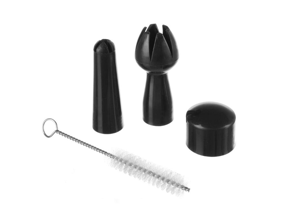 Sahnespender / Kitchen / Schwarz / 0,5L