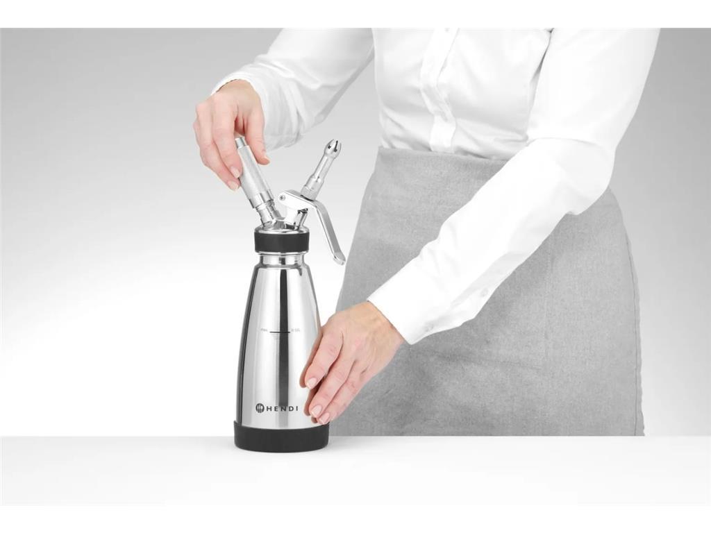 Sahnespender / Thermo Whip / 0.5L