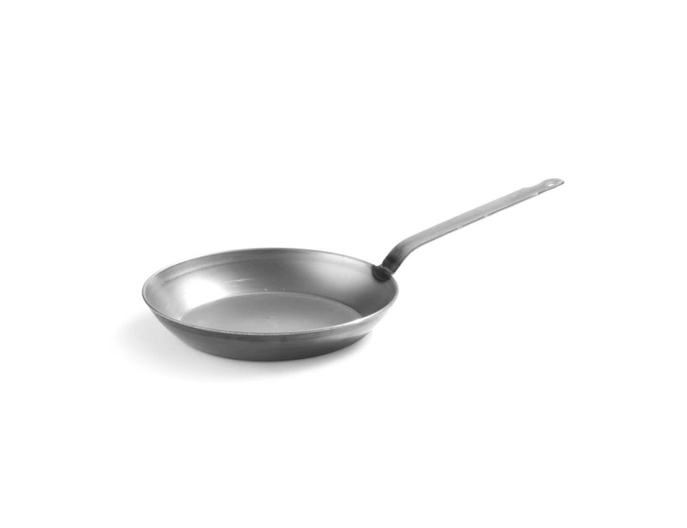 Carbonstahlpfanne / 28cm / 3mm / IND