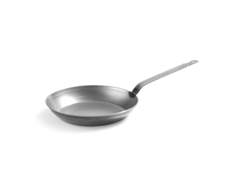 Carbonstahlpfanne / 32cm / 3mm / IND