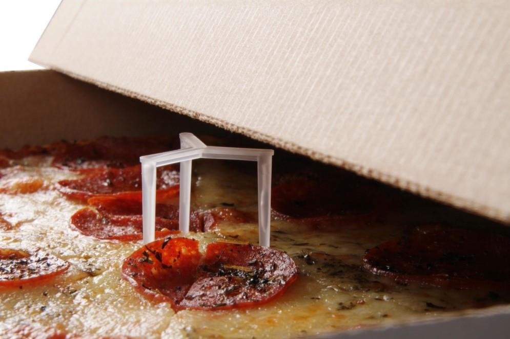 Pizzakarton-Abstandhalter / 500Stk.