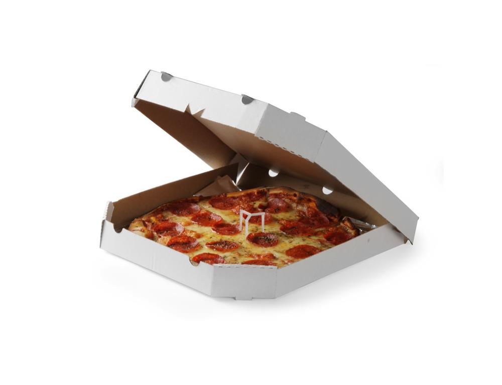 Pizzakarton-Abstandhalter / 500Stk.