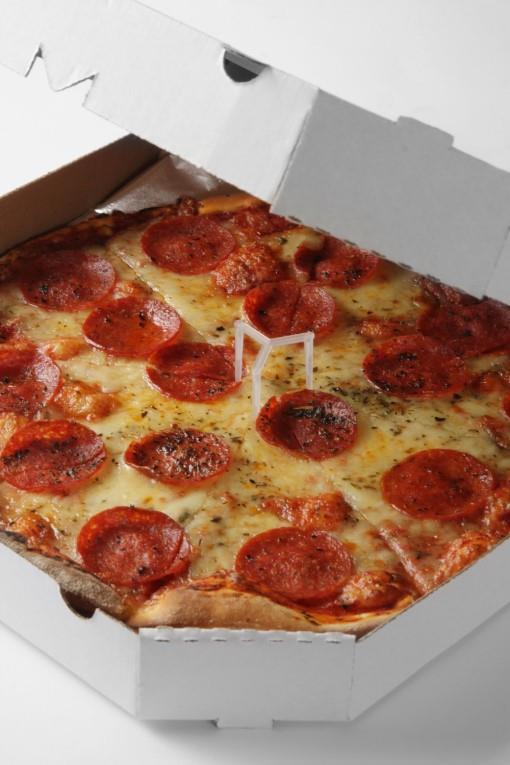 Pizzakarton-Abstandhalter / 500Stk.