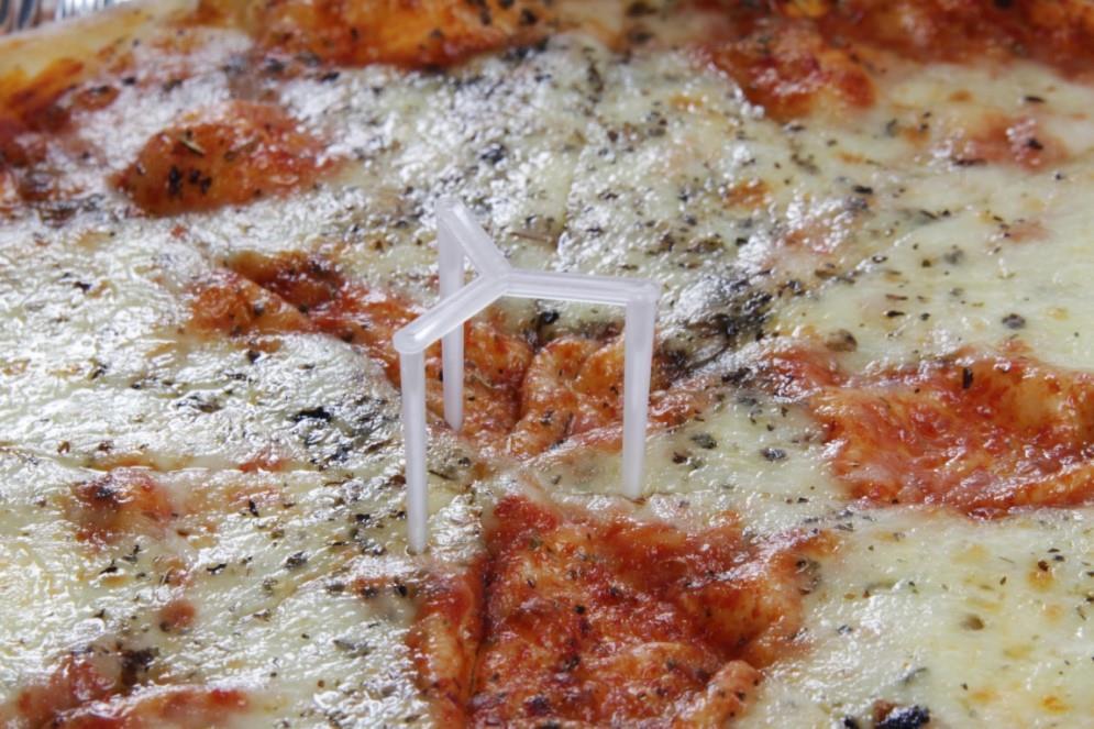 Pizzakarton-Abstandhalter / 500Stk.