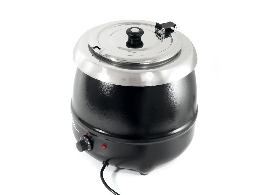 Elektrischer Suppenkessel / 8L / Kitchen